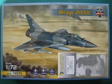 1/72 maquette avion MODELSVIT 72073  Dassault Mirage 2000C Armée Air Grèce Inde