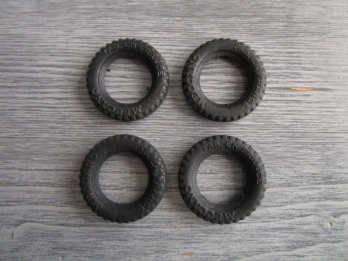 Meccano pneus 38mm pour - meccano:,