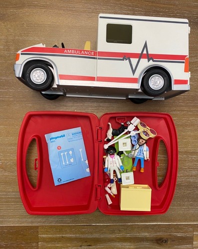 Playmobil 5653 veterinarian - playmobil,