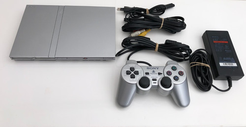 Sony playstation ps2 - playstation, slim