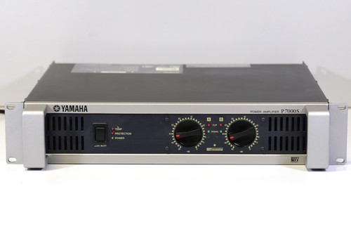 Yamaha p7000s series power - p-series,