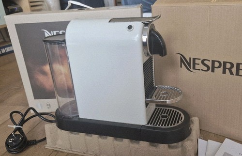 Machine expresso nespresso - machine,