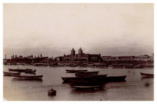 Indre, Madras, Vue depuis le