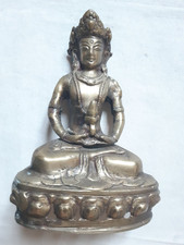 Statuette asiatique ancienne