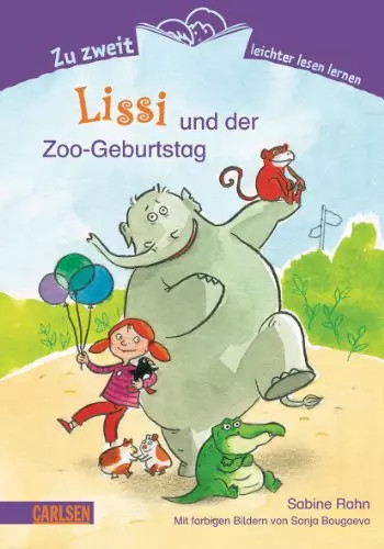 Zweit leichter lesen - zu,