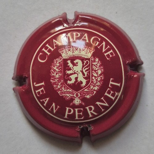 Capsule champagne jean - de,