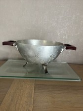 Ancienne passoire aluminium - passoire,