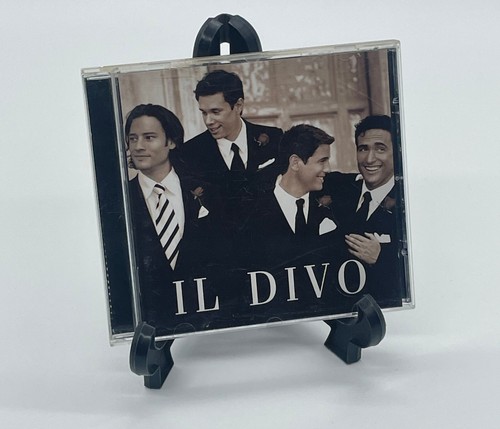 Divo vincent niclo - cd, il