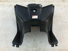 UN CARENAGE TABLIER ARRIERE