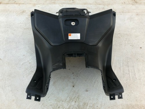 Carenage tablier arriere - carenage,