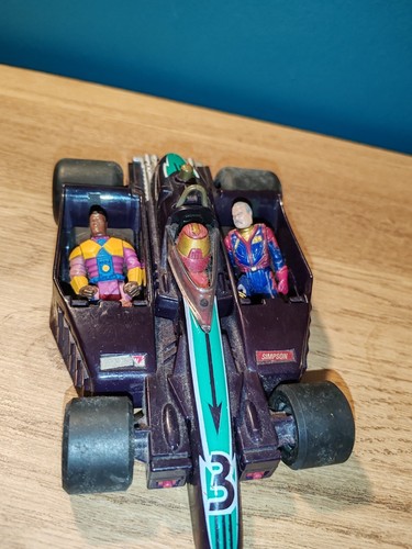 Ancien vintage 1987 kenner - ancien,
