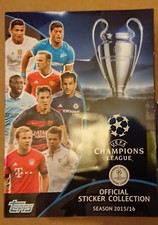 TOPPS - UEFA CHAMPION'S LEAGUE