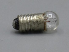 Ampoule à visser globe 6 mm - Douille E 5.5