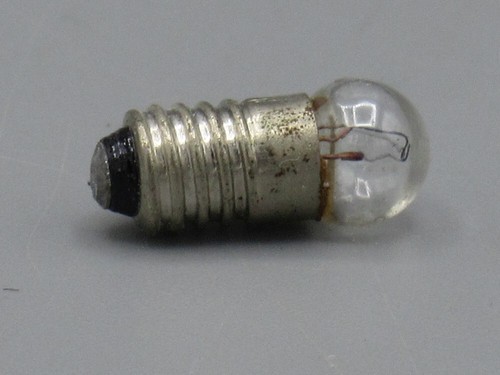 Ampoule visser globe - 6, mm