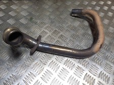 Tube coude d'échappement collecteur origine Honda Deauville NT 700 V6 NTV 2006
