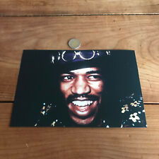 photo célébrité N143 jimmy hendrix 