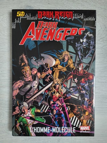 Dark avengers tome homme - dark, 2