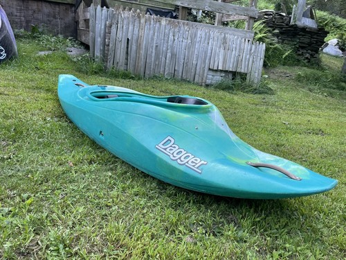 Dagger ego whitewater kayak - dagger,