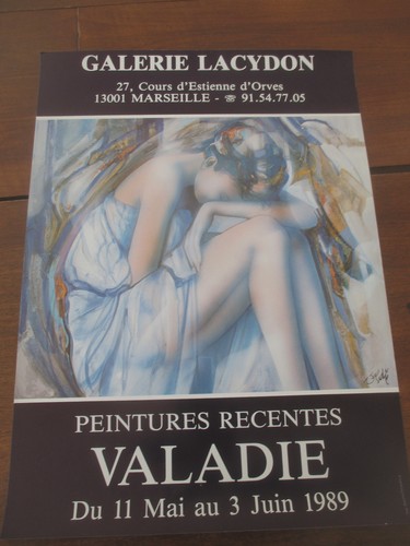Affiche exposition jean - affiche,