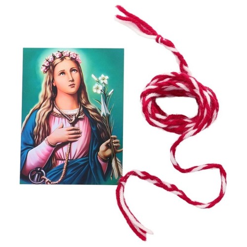 Sainte philomène cordon - sainte,