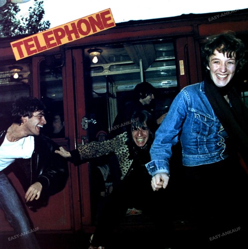 Téléphone - téléphone,