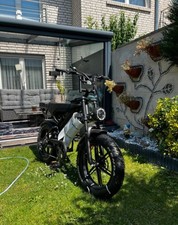 fat bike électrique