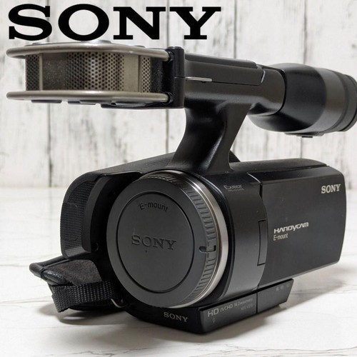 Sony handycam nex - sony, nex-vg10