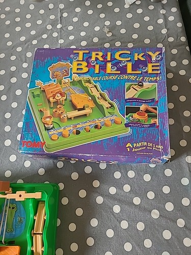Jeu société tricky - jeu, de