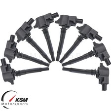 8 X Allumage Bobines pour 2008-2015 Mercedes-Benz C63 AMG W204 V8 6.3L