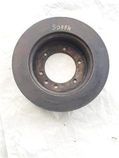 DISQUES ARRIERES (LA PAIRE)