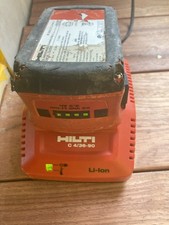 HILTI Chargeur et batterie 22v li ion 3.3A