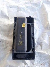 VIDE POCHE CONSOLE CENTRALE