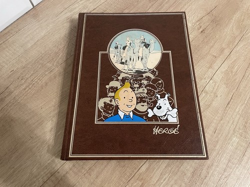 Tintin rombaldi tome - rombaldi, 5