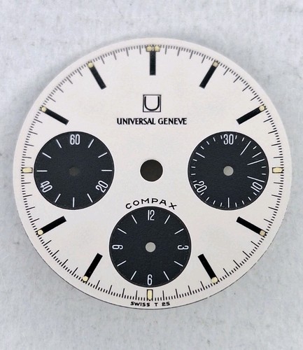 Universal genève compax - universal, nina