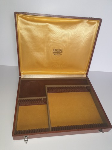 Coffret ménagère - à,
