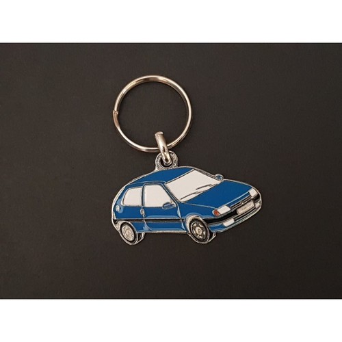 Porte clés profil citroen - porte-clés,