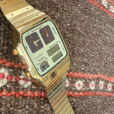Montre homme citizen - montre, ana-digi