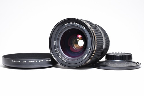 Objectif zoom tokina - objectif,