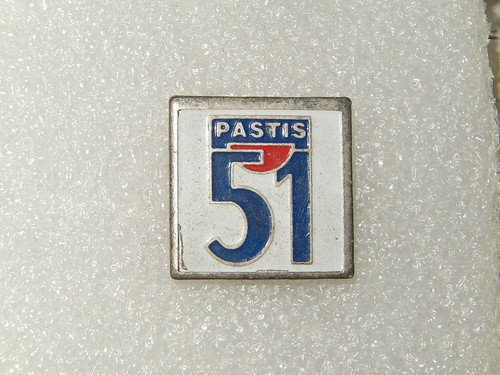 Pin pastis 51 - pin's,