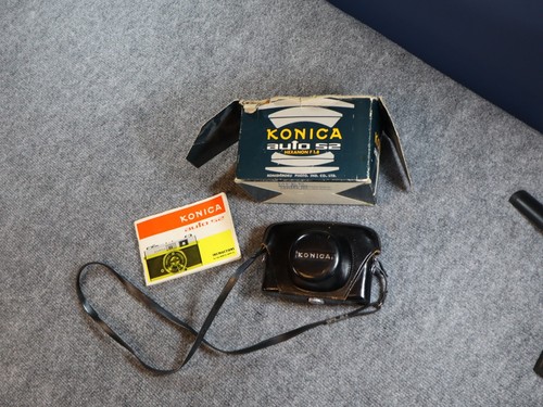 Konica auto 35mm - s2,