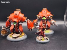 Khador Warjacks Juggernaut