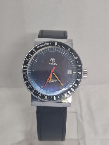 Yema sous marine automatic - yema,