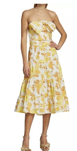 430 floral print skirt - print,