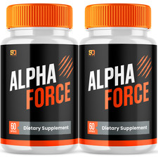 Alpha Force for Men Advanced