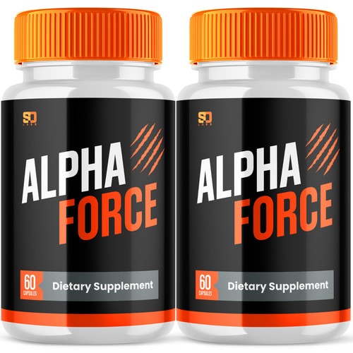 Alpha force for men - alpha,