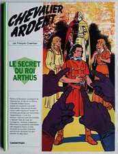 CHEVALIER ARDENT 6 LE SECRET