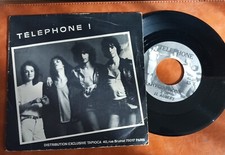 SP Téléphone– Métro / Hygiaphone