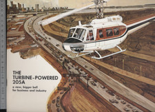 (192) Brochure hélicoptère