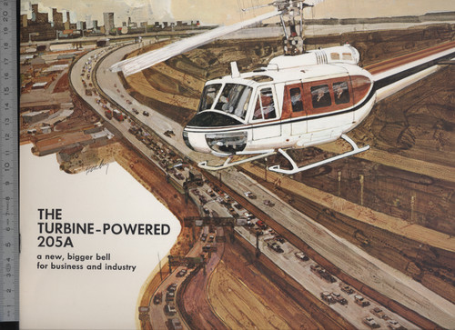 Brochure hélicoptère - (192),