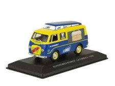 ALFA ROMEO ROMEO LA CIMBALI